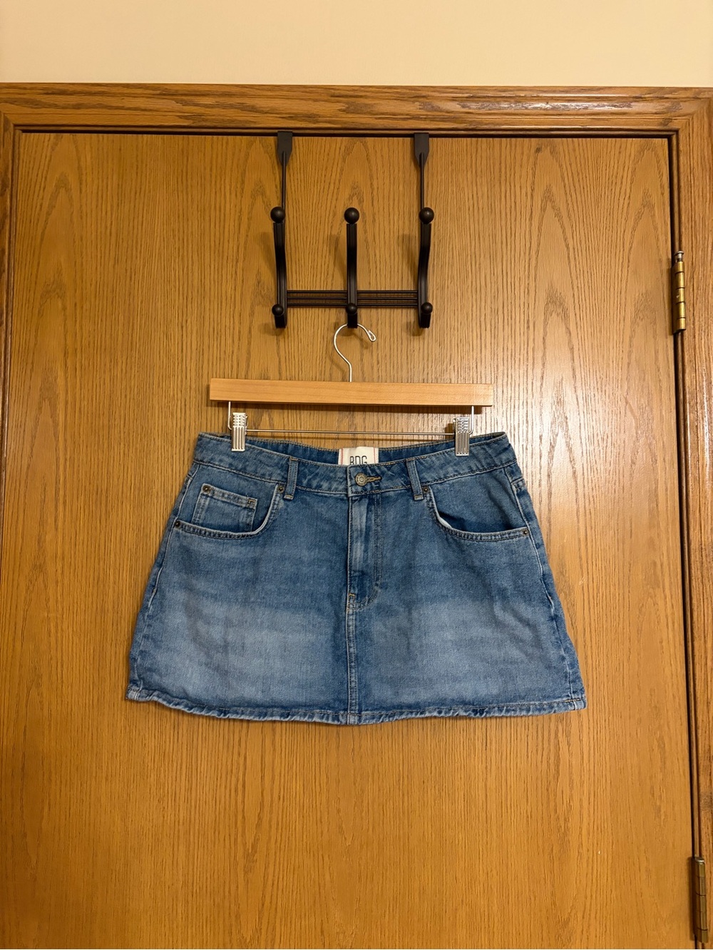 BDG urban outfitters denim skirt
